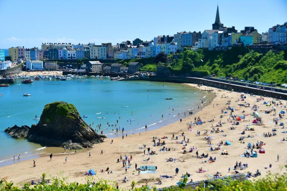 Tenby House Exterior photo